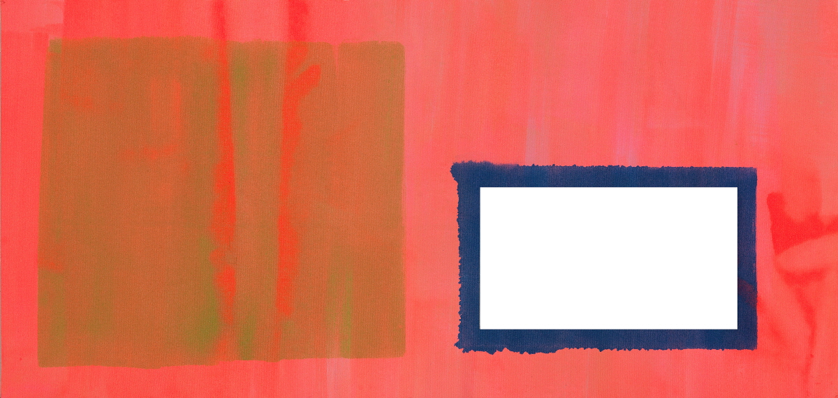 The truth of mystery,2019,Mixed media on canvas,156×73 cm